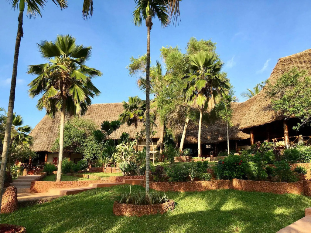 Rafiki Hotel Nungwi Beach