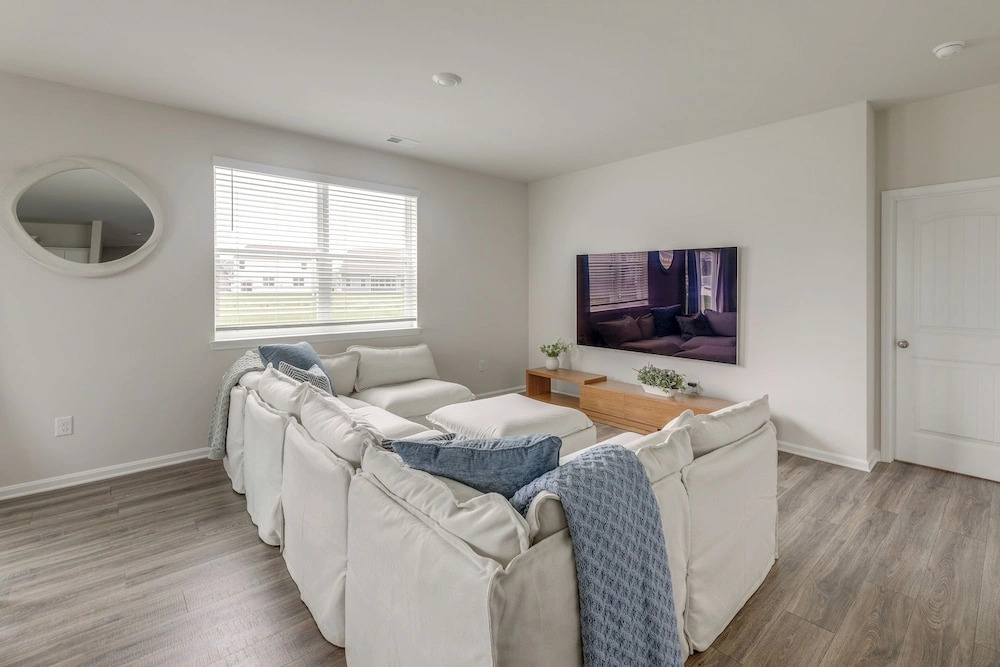 6 Mi to Bethany Beach: Family-friendly Home!
