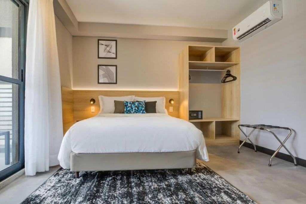 Roomo Brooklin Morumbi Residencial