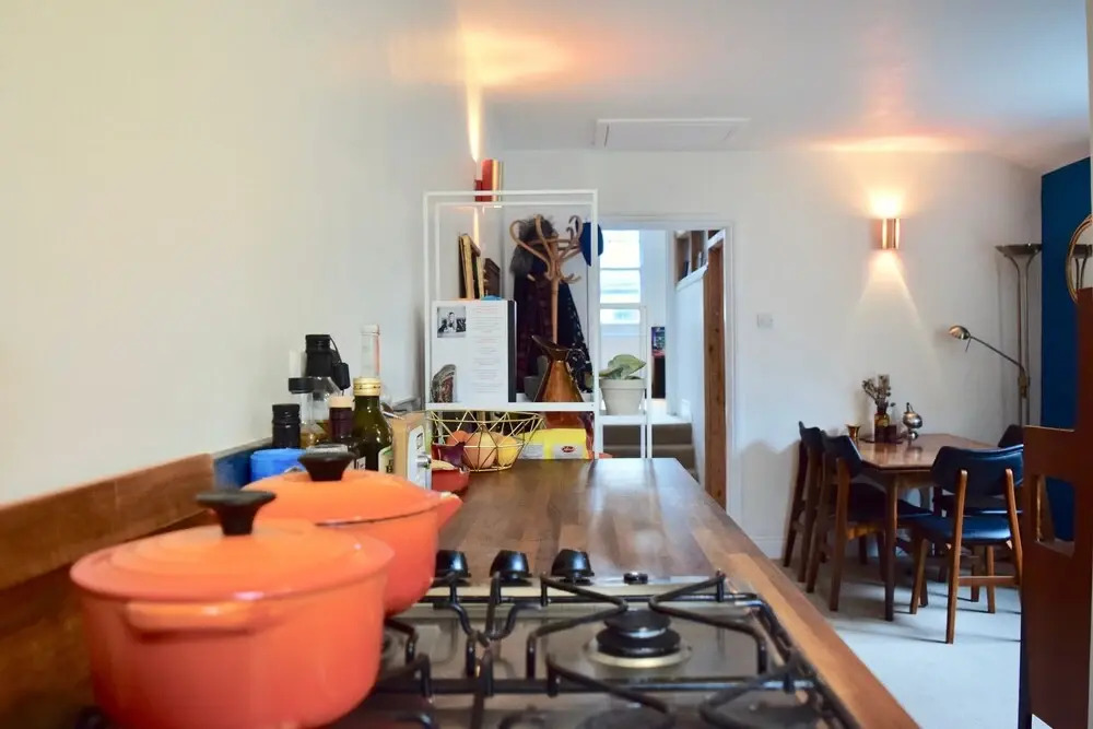 Stylish and Spacious 1 Bed Flat in Hackney