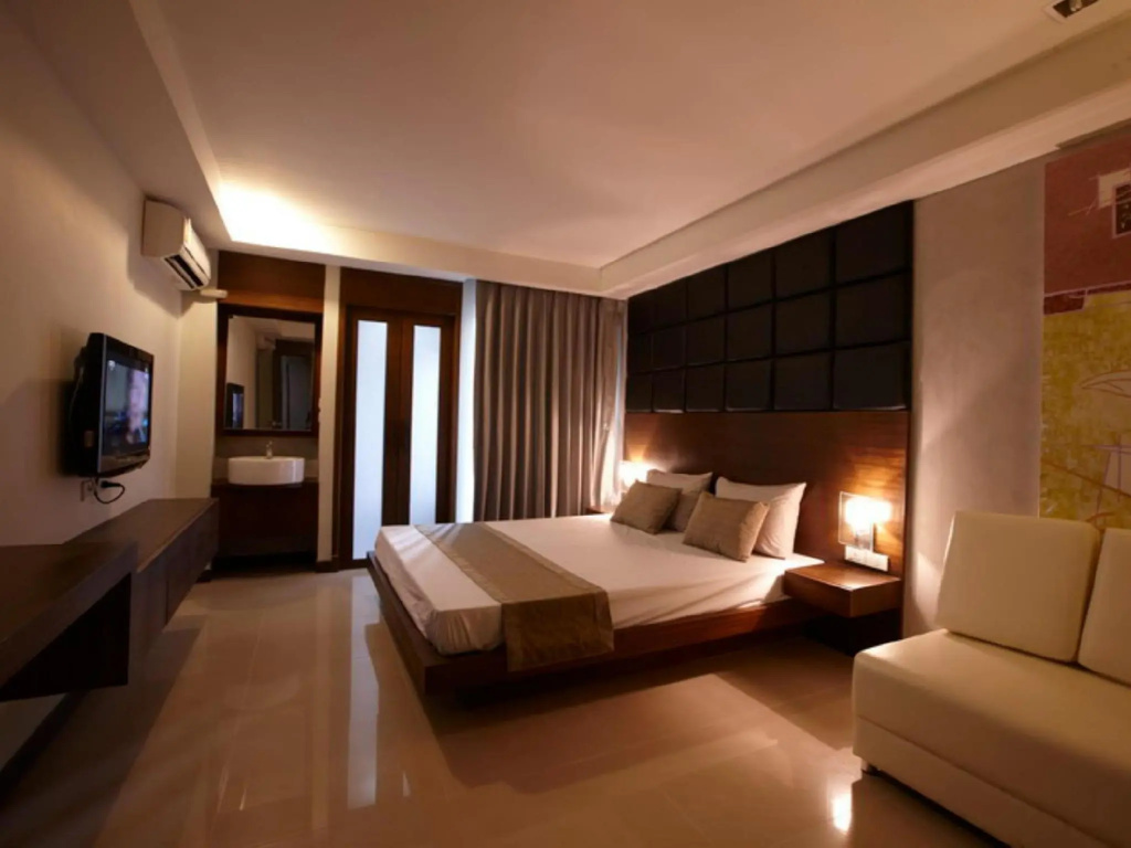 Collection O The Bangkok Cha Cha Suite