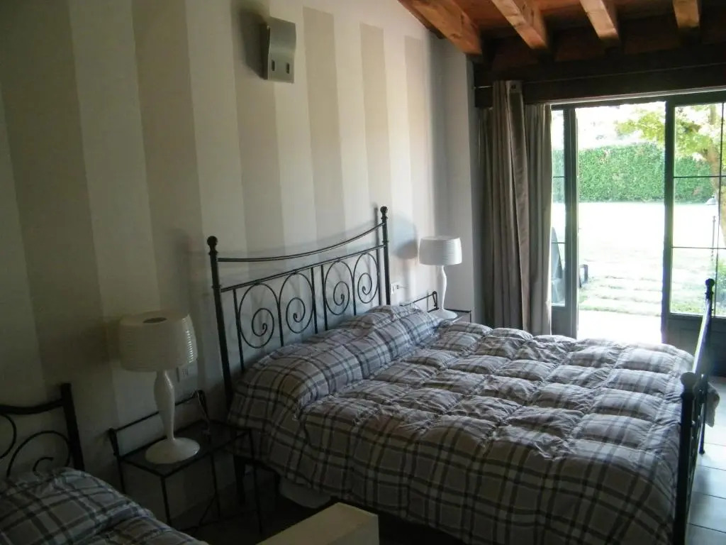 Villa Franca in Franciacorta B&B