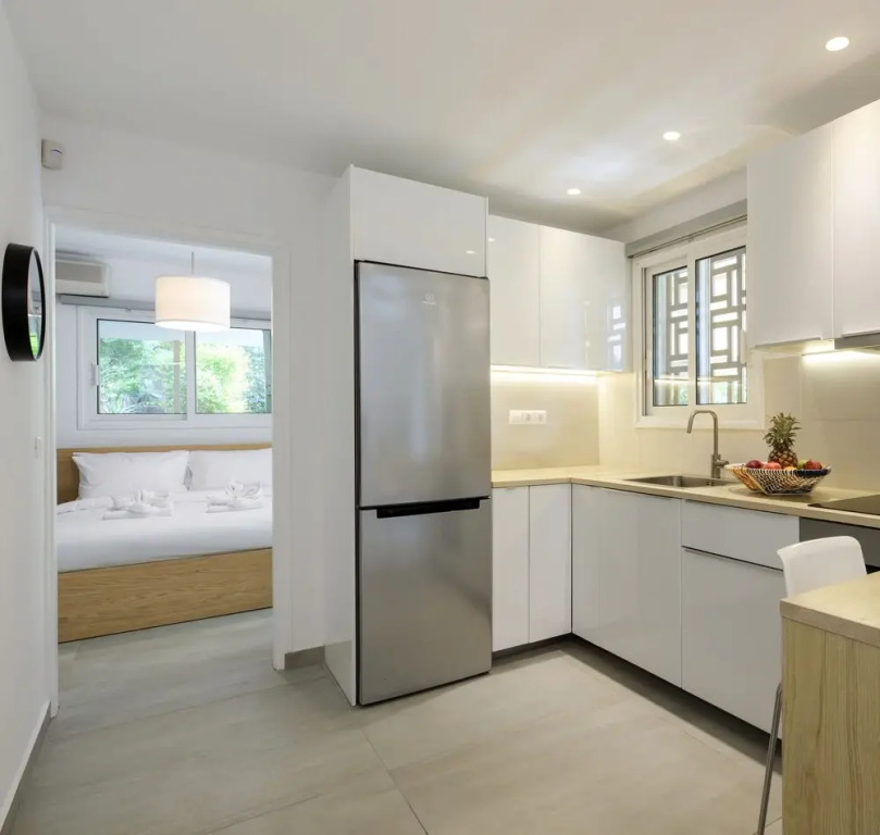 Radiant homm Vouliagmeni Apartment 4ppl