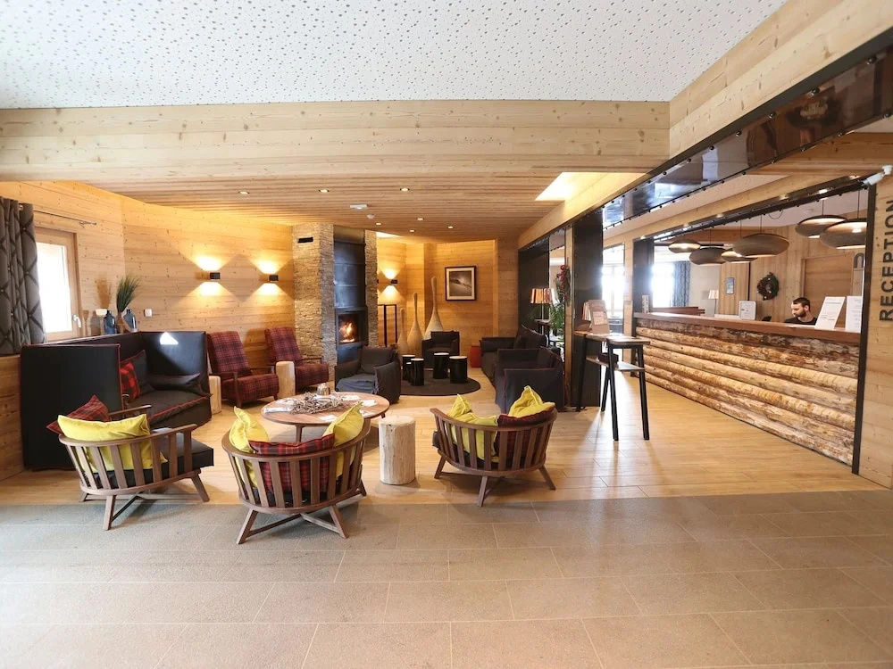 Chalet in French Alps With Premium Spa Access
