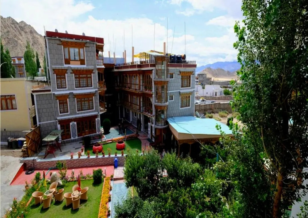 Hotel Royal Palace - Leh