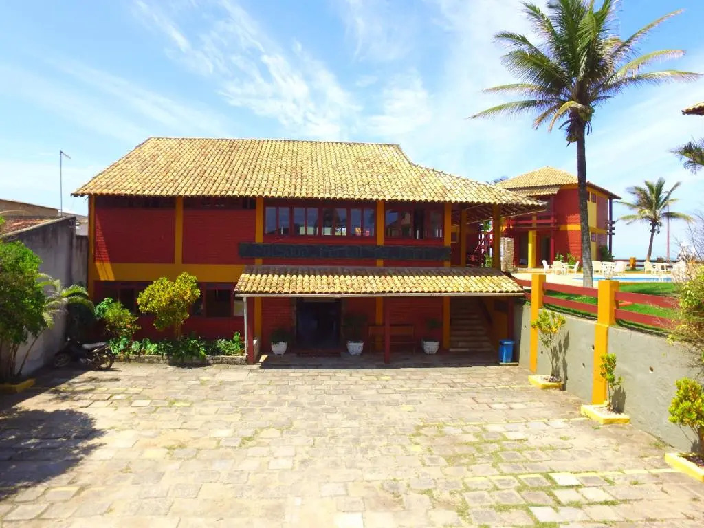 Pousada Portal da Barra
