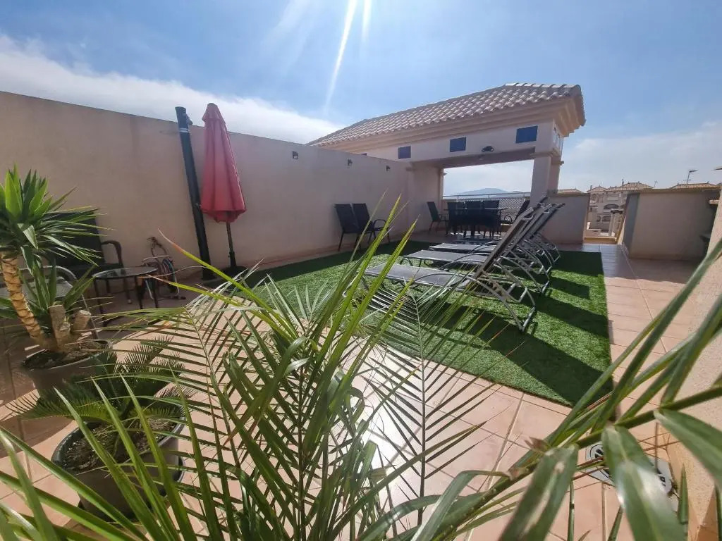 Apartament Boutique Mar de Cristal