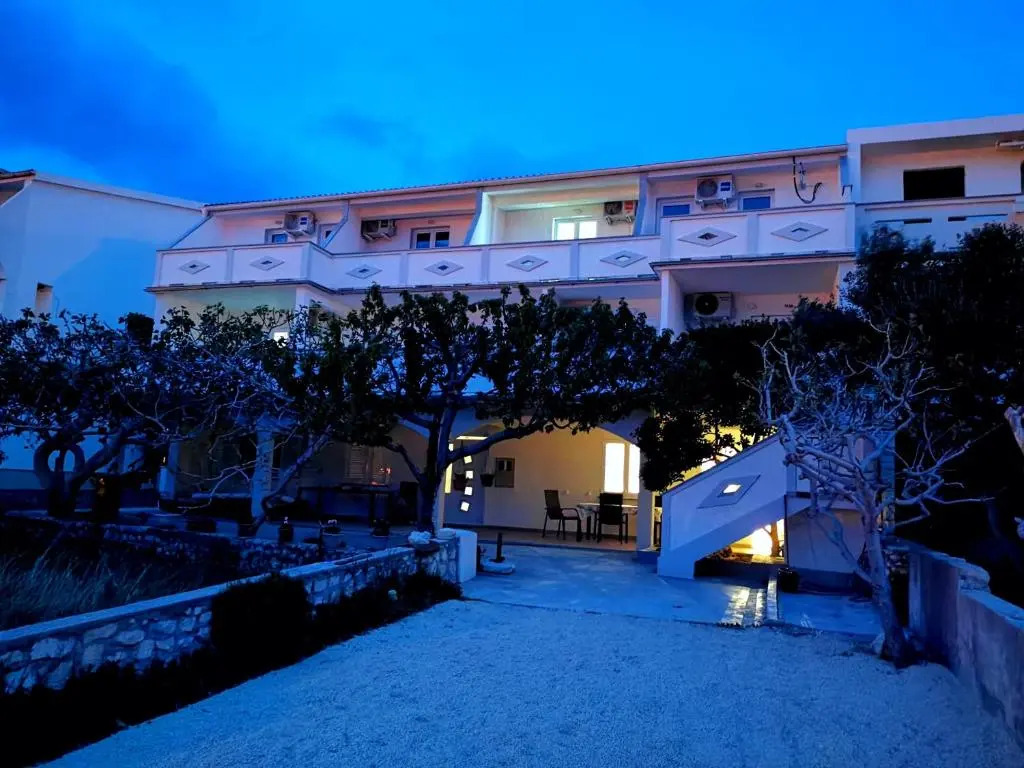 Apartments Near Sea