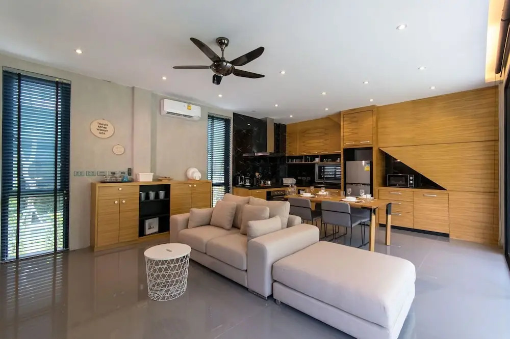 Natural Park 1 Bedroom Pavilion