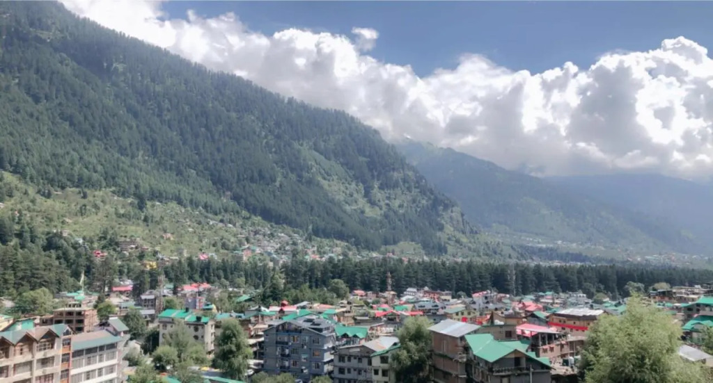 Hotel Hadimba Palace Manali