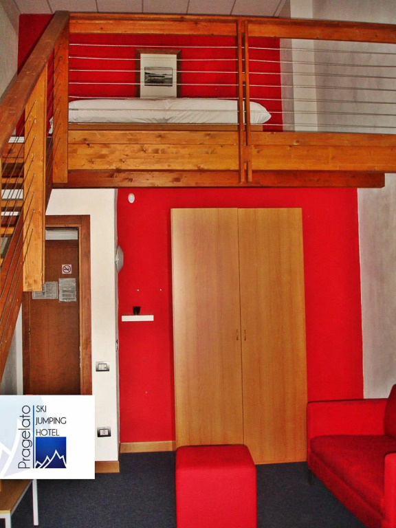 Hotel Ski Jumping Pragelato