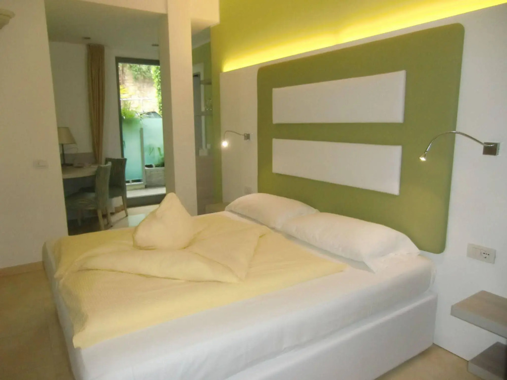 Beach Hotel Du Lac Malcesine