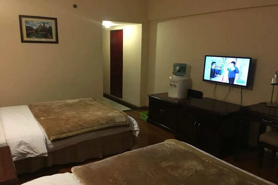 Yun Liang Golden Spring Hotel - Kunming
