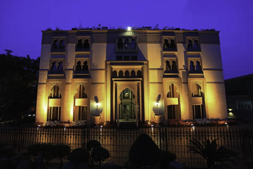 Heritage Luxury Suites All Suite Hotel