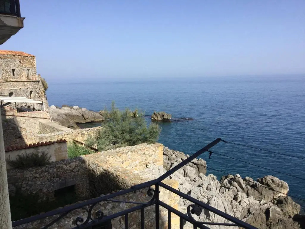 Appartamento da sogno a bordo mare