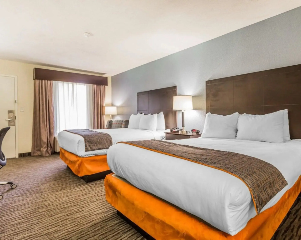 Quality Inn Mt Pleasant - Charleston
