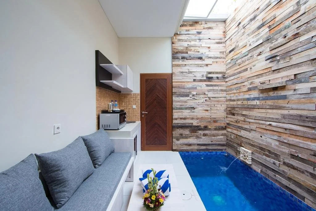 Paisa Seminyak Living