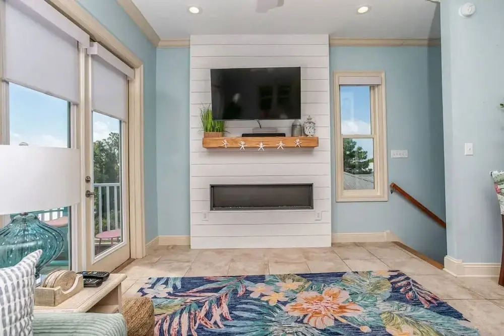 Beach Walk Retreat Heated Pool Golf Views Main Guest House Sleeps 15