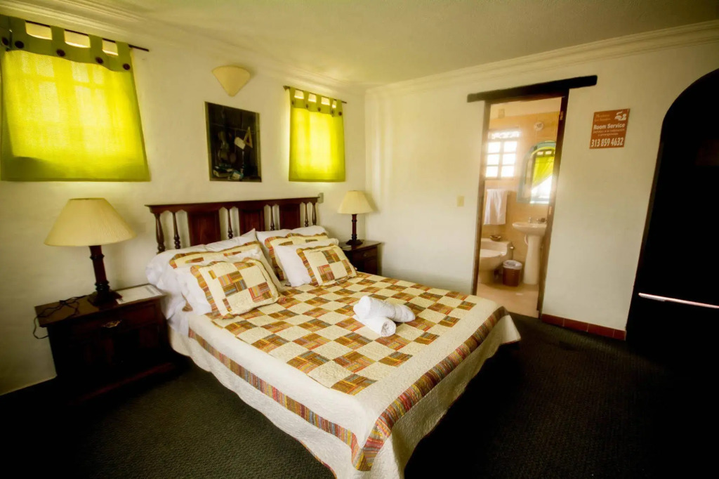 Hotel Los Frayles