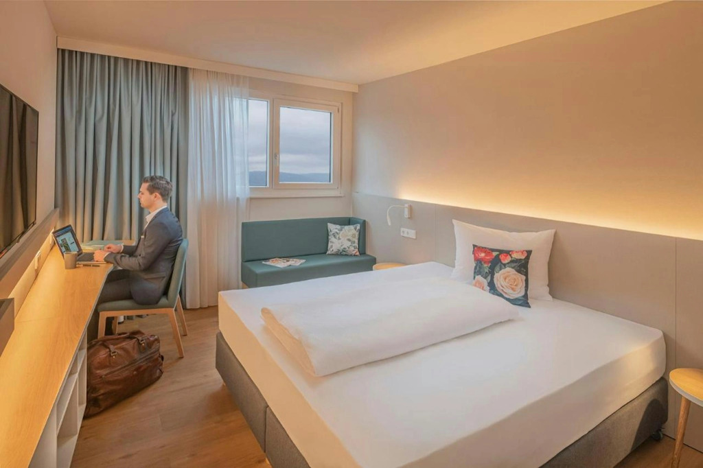 Hey Lou Hotel Karlsruhe Messe