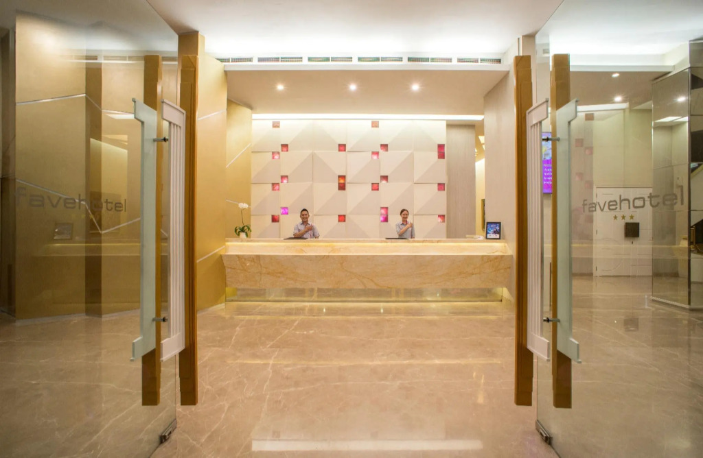 Brits Hotel Puri Indah