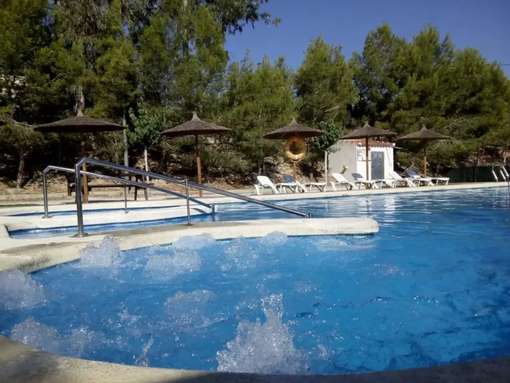 Camping La Pedrera