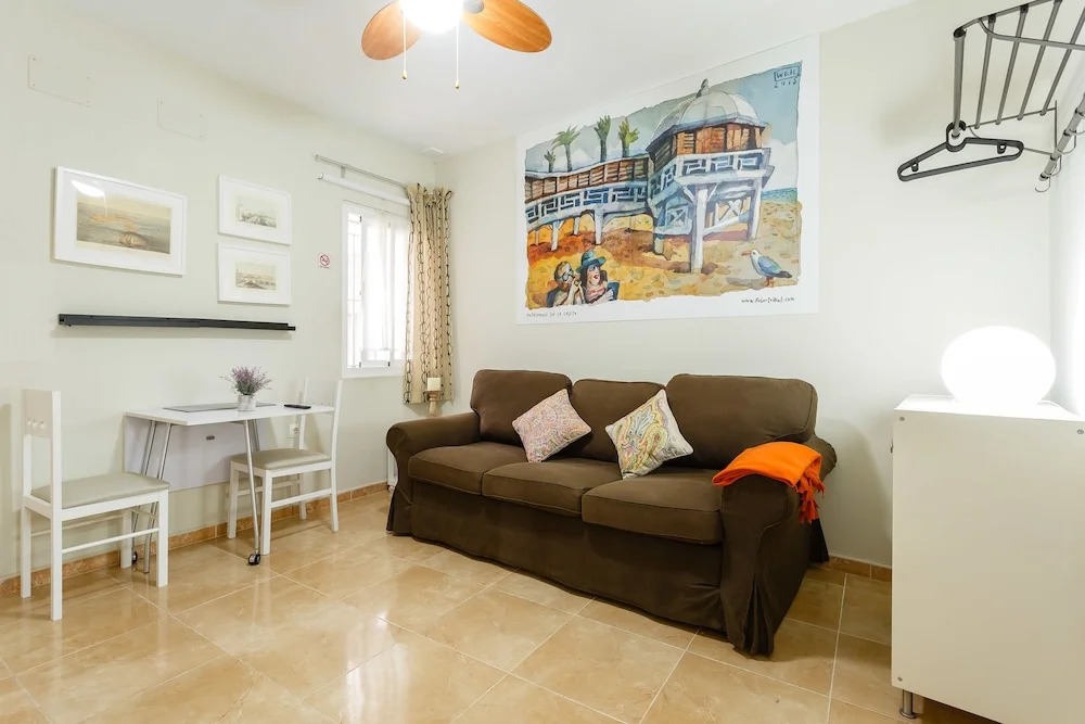 Apartamento Azahares De Cádiz