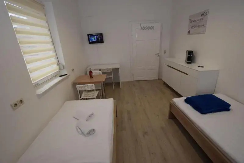 Teck-Apartment