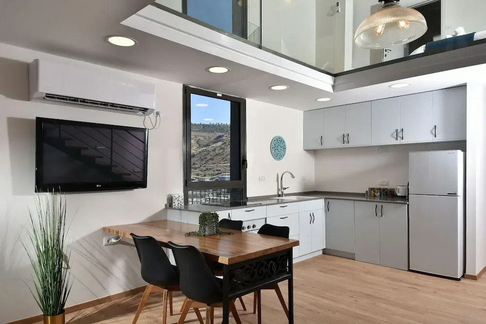 Migdalor apartments Tiberias