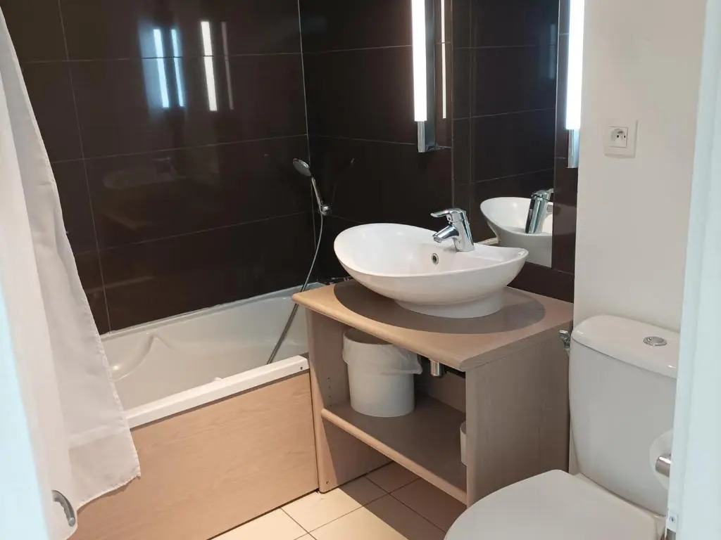 Appartement Jausiers, 2 pièces, 4 personnes - FR-1-165B-42