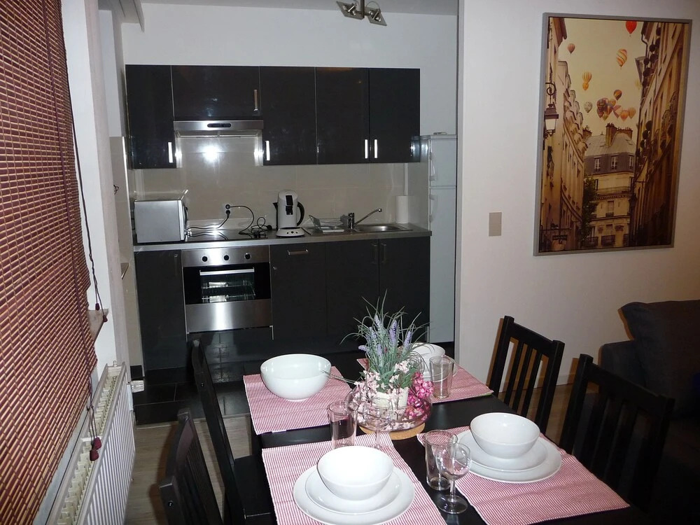 Apartment Chez Esmara et Philippe