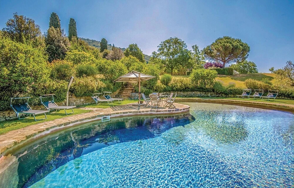 Awesome Home in Sarteano -si- With Wifi and 6 Bedrooms