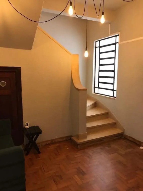Quarto Retrô