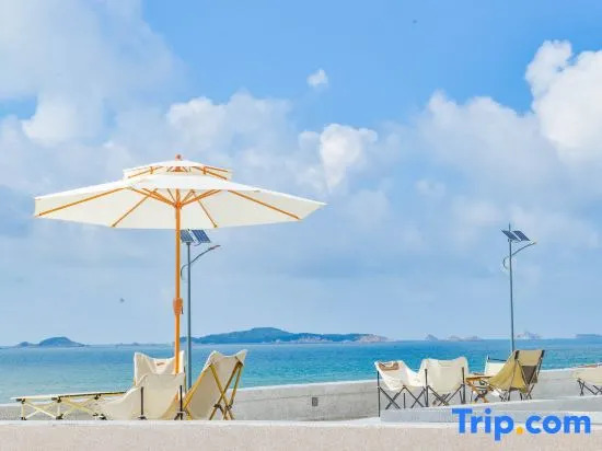 Pingtan and other winds·Keluo Junshan Seaview Holiday homestay