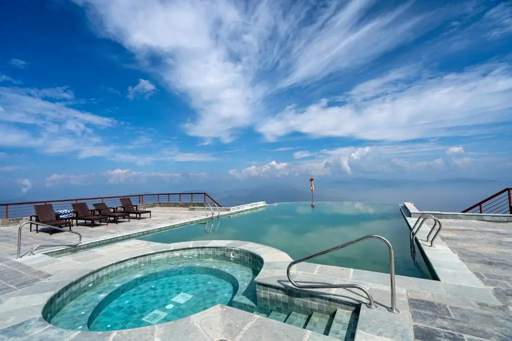 Chandragiri Hills Resort Kathmandu-Luxury in the Clouds