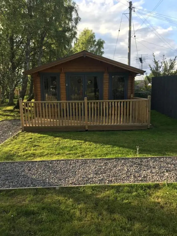 Star Cabin Lairg