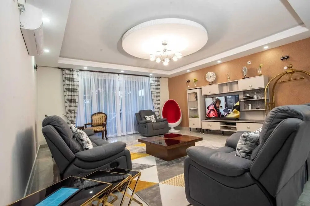 Lux Suites the Palms Apartments Nyali