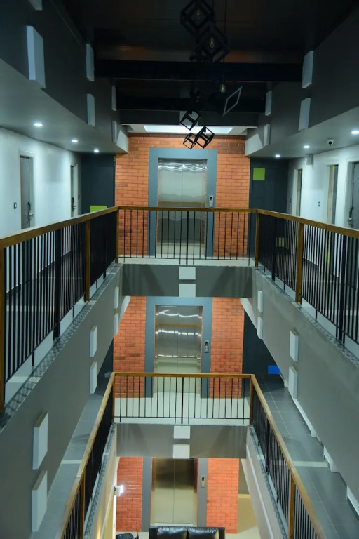 Super Townhouse Oak Mangalore Formerly Kudro Destinn