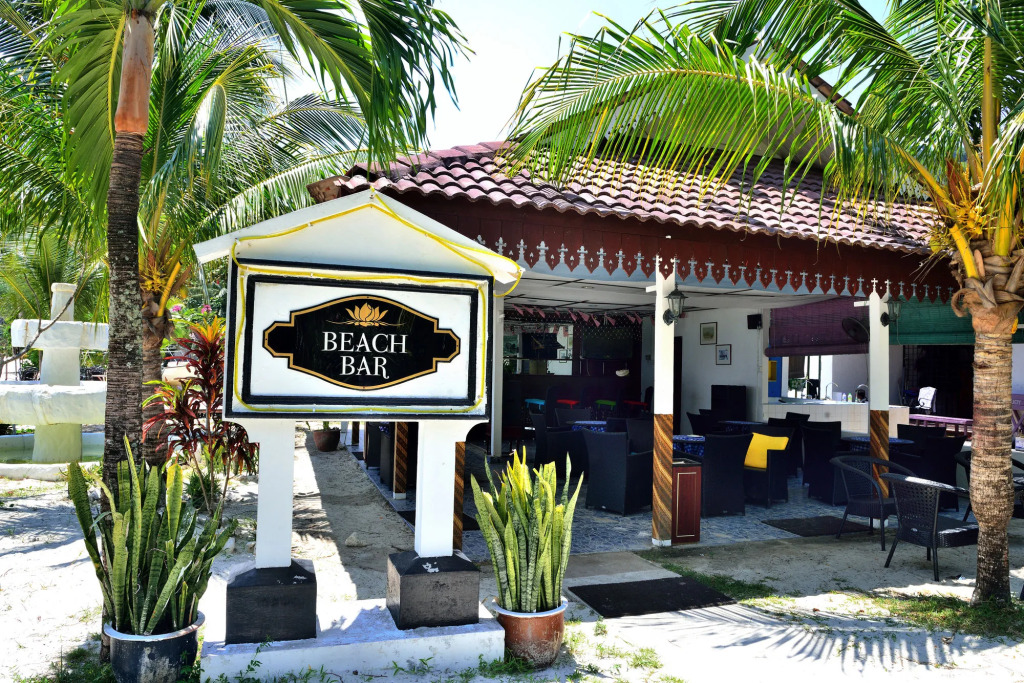 Sari Pacifica Hotel, Resort & Spa Lang Tengah