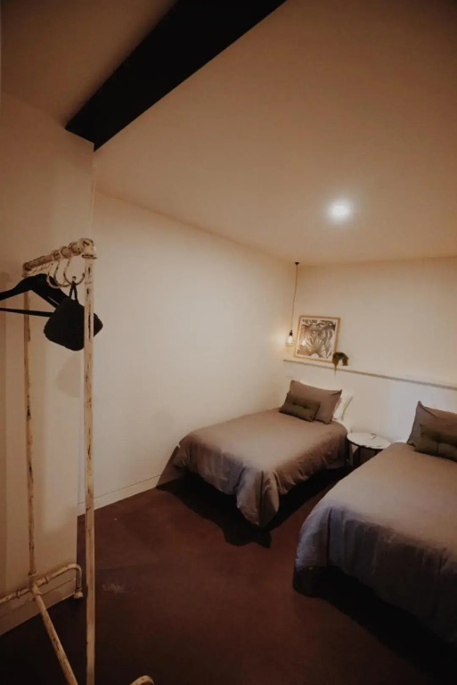 THE WAREHOUSE APARTMENTS