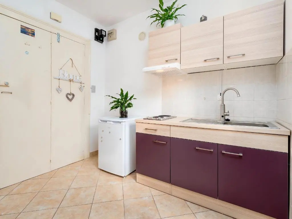 Studioapartman BB5, Rijeka