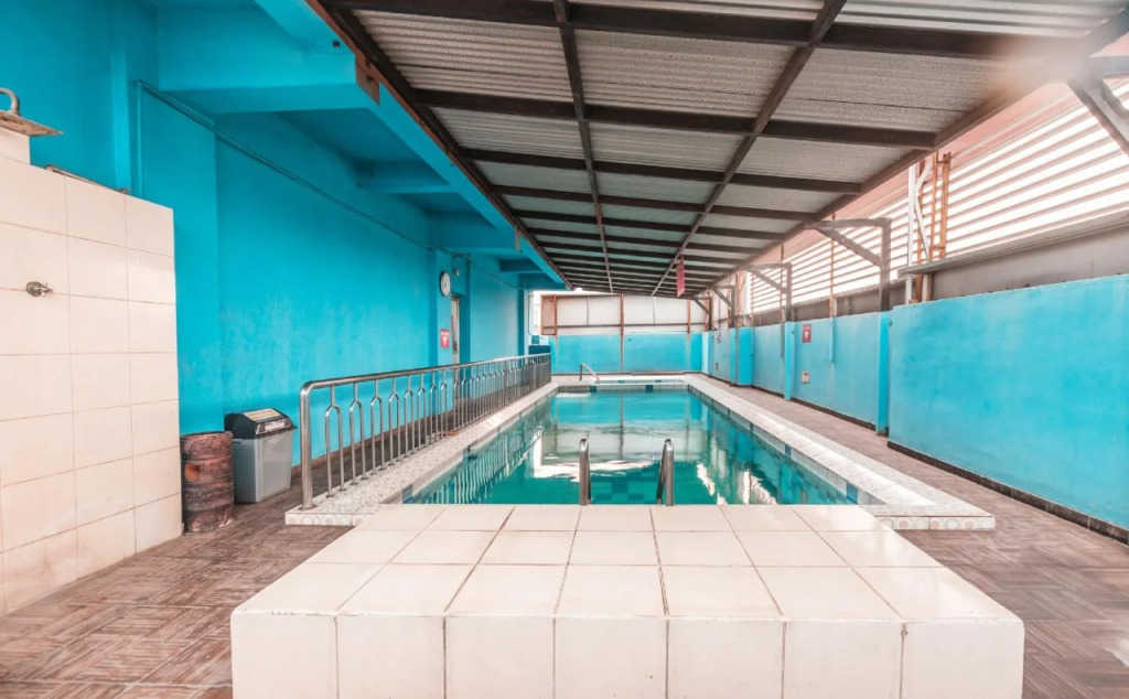 Hotel Alia Matraman