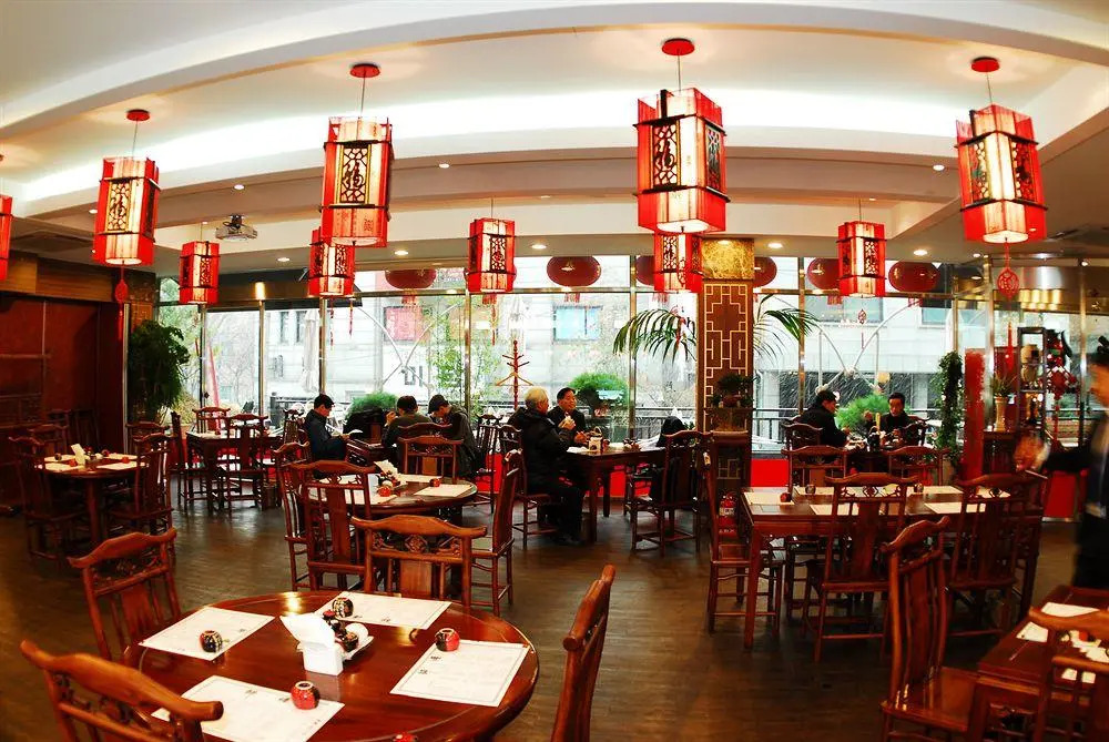 Tae Pyeong Yang Hotel