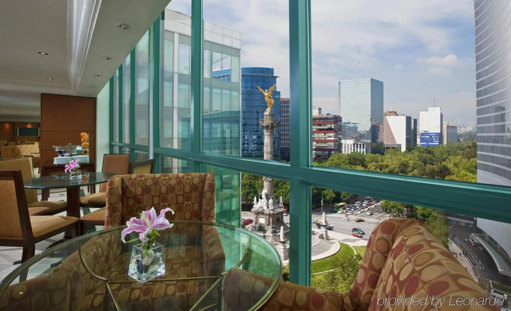 Sheraton Maria Isabel Mexico City Reforma