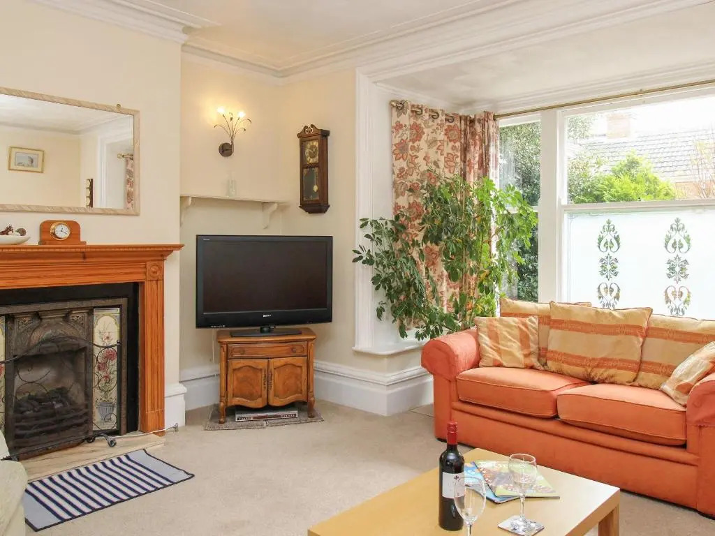 Badbury Lodge