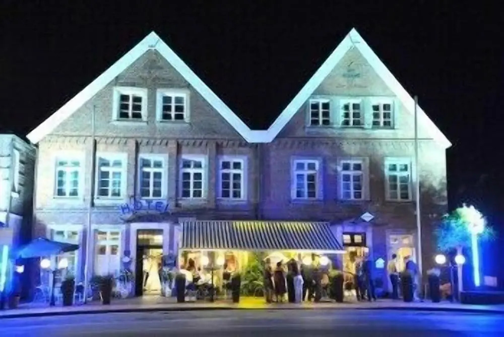 Akzent Hotel Tietmeyer & Cross Side