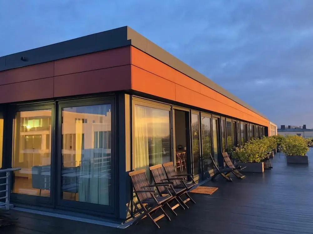 The Suites Rainvilleterrasse