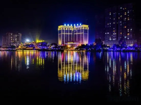 Senberstan Tianyi Hotel