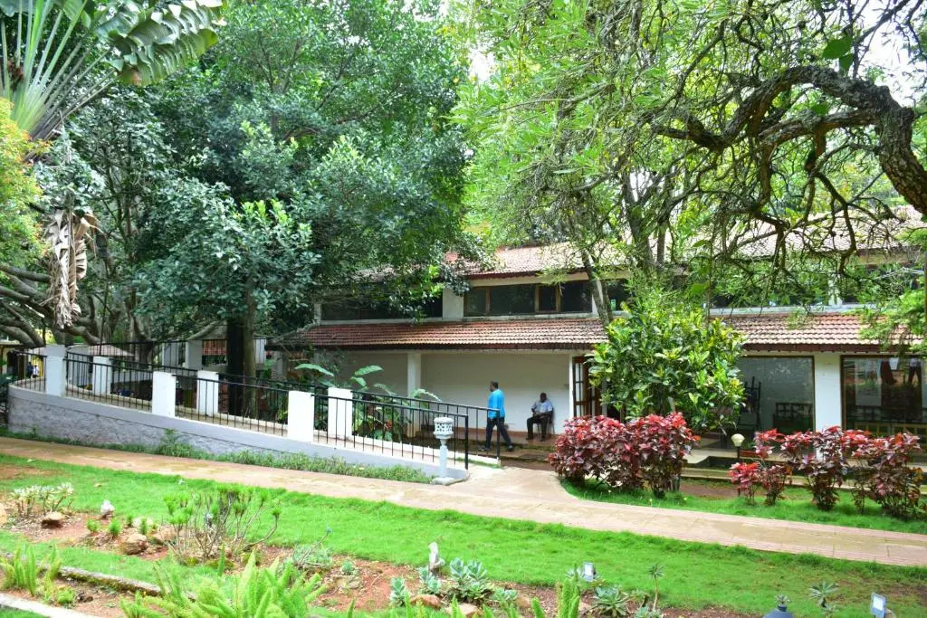 Zeenath Taj Gardens