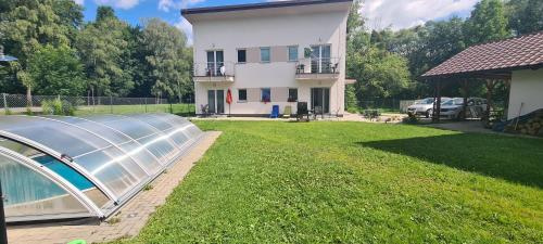 Apartmán u Toma